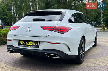 Универсал Mercedes-Benz CLA-Class 2022 в 