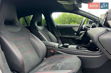 Универсал Mercedes-Benz CLA-Class 2022 в 