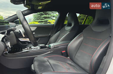 Универсал Mercedes-Benz CLA-Class 2022 в 