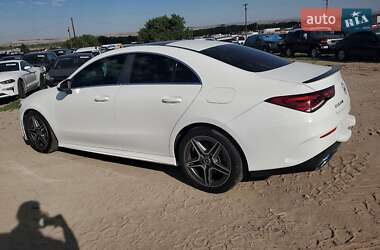 Седан Mercedes-Benz CLA-Class 2019 в 
