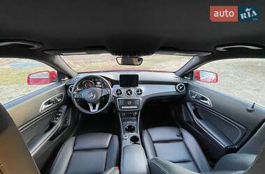 Седан Mercedes-Benz CLA-Class 2016 в 