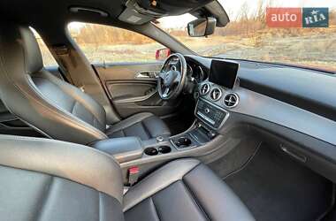 Седан Mercedes-Benz CLA-Class 2016 в 