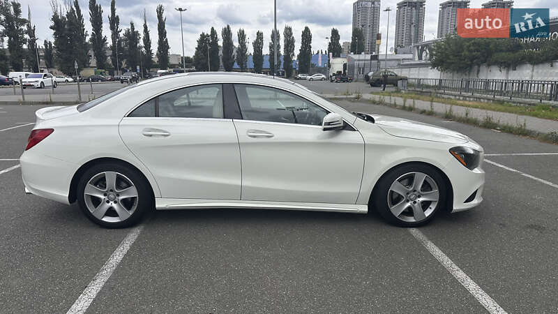 Седан Mercedes-Benz CLA-Class 2015 в Києві