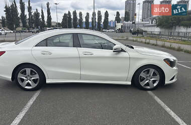 Седан Mercedes-Benz CLA-Class 2015 в 