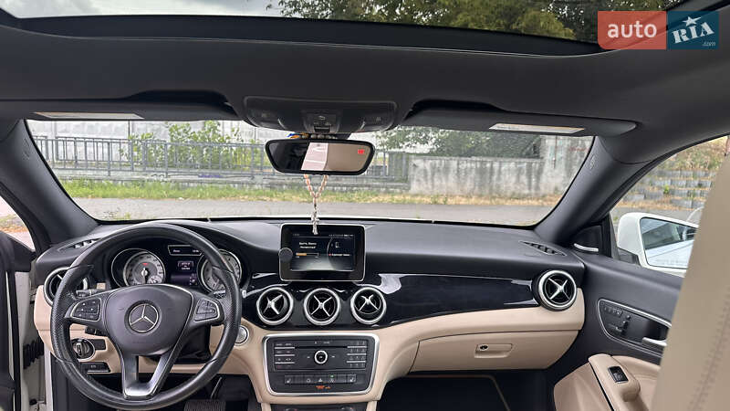 Седан Mercedes-Benz CLA-Class 2015 в Києві
