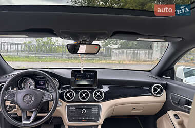 Седан Mercedes-Benz CLA-Class 2015 в 
