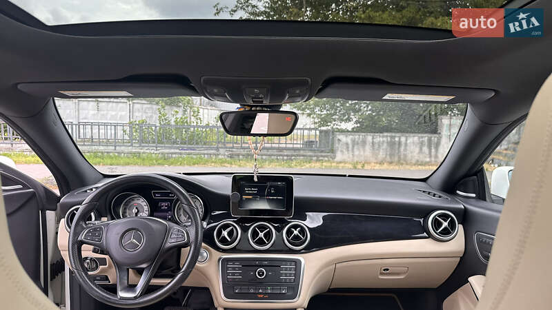 Седан Mercedes-Benz CLA-Class 2015 в Києві