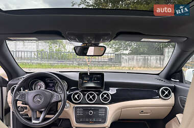 Седан Mercedes-Benz CLA-Class 2015 в 