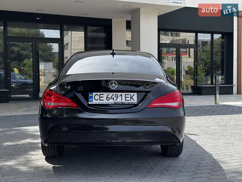 Седан Mercedes-Benz CLA-Class 2014 в Черновцах фото 11 Седан Mercedes-Benz CLA-Class 2014 в Черновцах