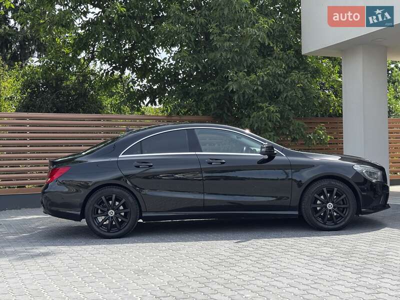 Седан Mercedes-Benz CLA-Class 2014 в Черновцах фото 9 Седан Mercedes-Benz CLA-Class 2014 в Черновцах