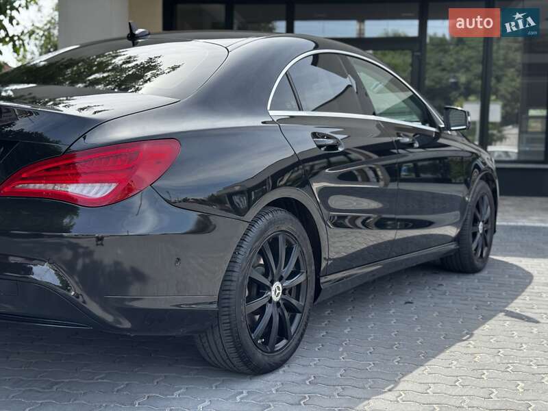 Седан Mercedes-Benz CLA-Class 2014 в Черновцах фото 13 Седан Mercedes-Benz CLA-Class 2014 в Черновцах