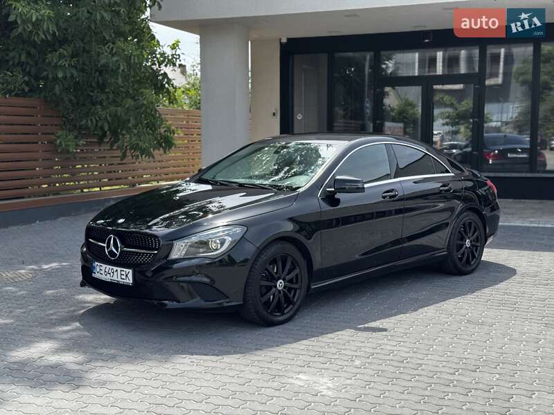 Седан Mercedes-Benz CLA-Class 2014 в Черновцах фото 16 Седан Mercedes-Benz CLA-Class 2014 в Черновцах