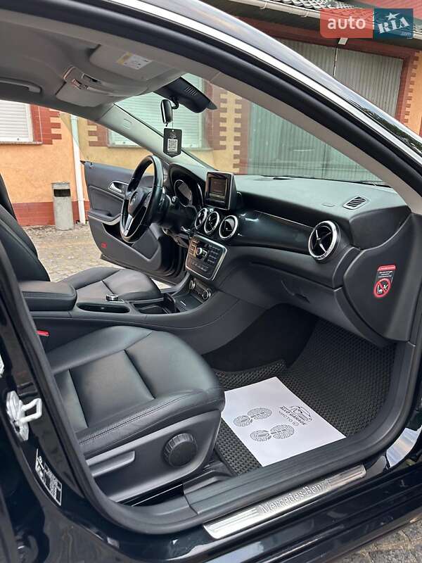 Седан Mercedes-Benz CLA-Class 2014 в Черновцах фото 24 Седан Mercedes-Benz CLA-Class 2014 в Черновцах