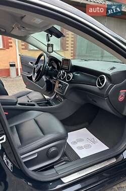 Седан Mercedes-Benz CLA-Class 2014 в 