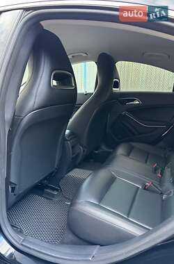 Седан Mercedes-Benz CLA-Class 2014 в 