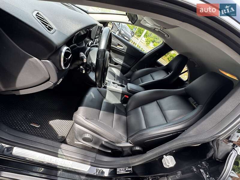 Седан Mercedes-Benz CLA-Class 2014 в Черновцах фото 33 Седан Mercedes-Benz CLA-Class 2014 в Черновцах