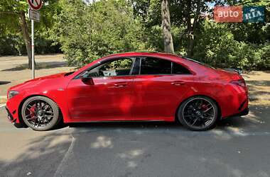 Седан Mercedes-Benz CLA-Class 2019 в 