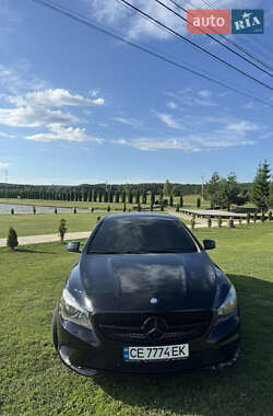 Седан Mercedes-Benz CLA-Class 2014 в 