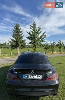 Седан Mercedes-Benz CLA-Class 2014 в 