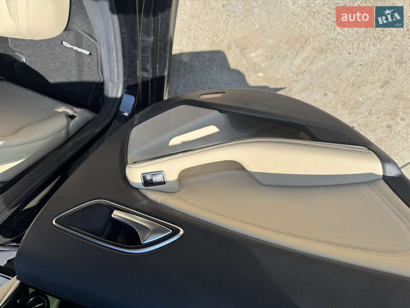 Седан Mercedes-Benz CLA-Class 2014 в Черновцах