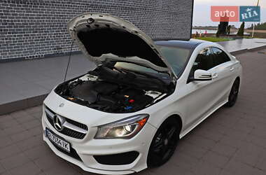 Седан Mercedes-Benz CLA-Class 2014 в 