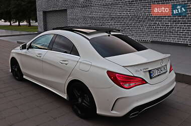 Седан Mercedes-Benz CLA-Class 2014 в 