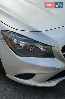 Седан Mercedes-Benz CLA-Class 2014 в 