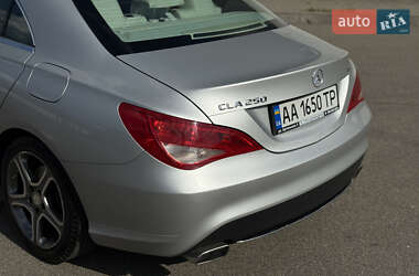 Седан Mercedes-Benz CLA-Class 2014 в 