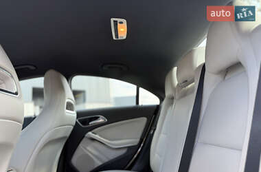 Седан Mercedes-Benz CLA-Class 2014 в 