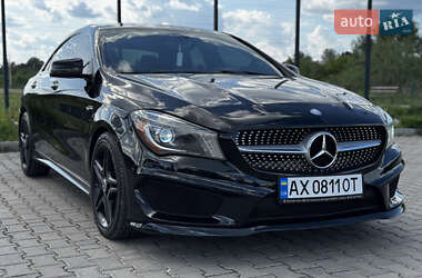 Седан Mercedes-Benz CLA-Class 2014 в 