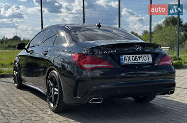 Седан Mercedes-Benz CLA-Class 2014 в 