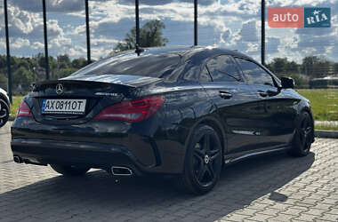 Седан Mercedes-Benz CLA-Class 2014 в 
