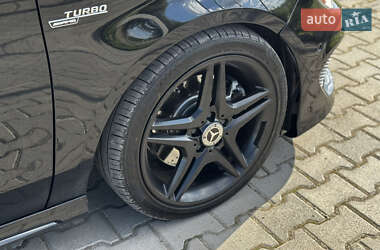 Седан Mercedes-Benz CLA-Class 2014 в 