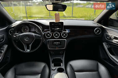 Седан Mercedes-Benz CLA-Class 2014 в 