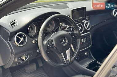 Седан Mercedes-Benz CLA-Class 2014 в 
