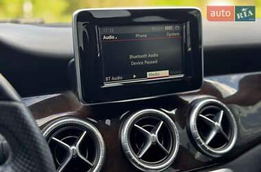 Седан Mercedes-Benz CLA-Class 2014 в 