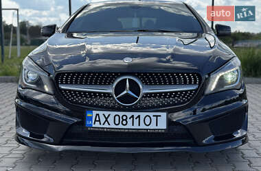 Седан Mercedes-Benz CLA-Class 2014 в 