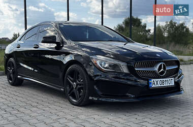 Седан Mercedes-Benz CLA-Class 2014 в 
