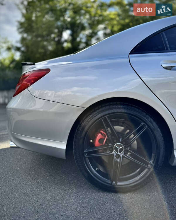 Седан Mercedes-Benz CLA-Class 2015 в Києві