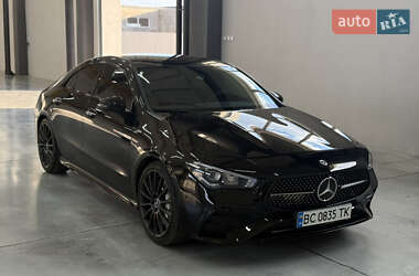 Седан Mercedes-Benz CLA-Class 2020 в 