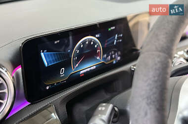 Седан Mercedes-Benz CLA-Class 2020 в 