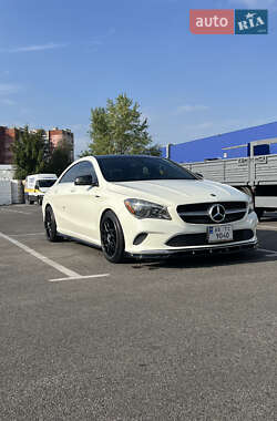 Седан Mercedes-Benz CLA-Class 2017 в 