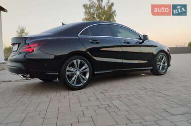 Седан Mercedes-Benz CLA-Class 2016 в 