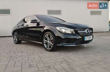 Седан Mercedes-Benz CLA-Class 2016 в 
