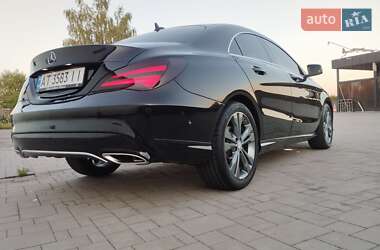 Седан Mercedes-Benz CLA-Class 2016 в 