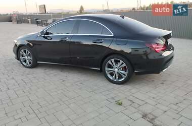 Седан Mercedes-Benz CLA-Class 2016 в 