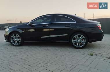 Седан Mercedes-Benz CLA-Class 2016 в 