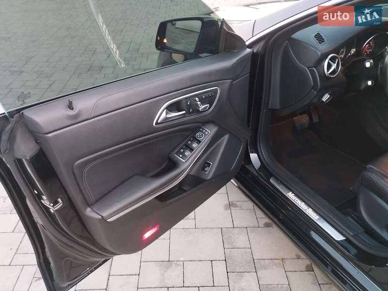 Седан Mercedes-Benz CLA-Class 2016 в Калуше