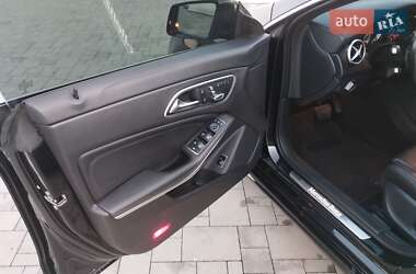Седан Mercedes-Benz CLA-Class 2016 в 