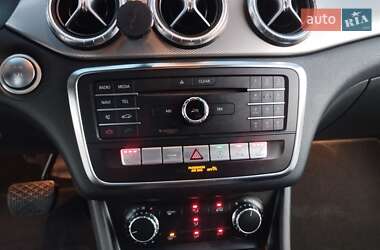 Седан Mercedes-Benz CLA-Class 2016 в 